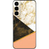 Colored Marble Galaxy S22 Skin